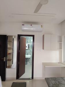 Bedroom Image of 1500 Sq.ft 3 BHK Apartment / Flat for rent in Lansum El Dorado, Narsingi Hyderabad for Rs. 72000