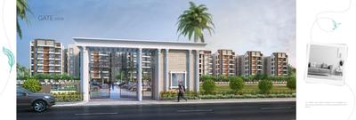 Image of 841 Sq.ft 2 BHK Apartment / Flat for sale in Dharapur, Guwahati for Rs. 4700000