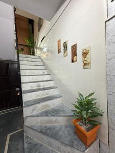 Balcony Image of Aggarwal's Girls PG in Laxmi Nagar, New Delhi