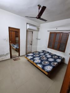 Bedroom Image of 1500 Sq.ft 3 BHK Apartment / Flat for rent in Nava Vadaj Ahmedabad for Rs. 25000