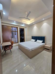 Bedroom Image of 900 Sq.ft 1 BHK Apartment / Flat for rent in Bhai Randhir Singh Nagar Ludhiana for Rs. 17700
