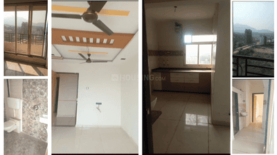 Image of 620 Sq.ft 1 BHK Apartment / Flat for rent in Satyam Sheela, Badlapur East, Badlapur for Rs. 9000