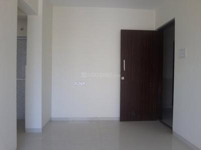 Living Room Image of 700 Sq.ft 1 BHK Apartment / Flat for sale in Ghansoli Navi Mumbai for Rs. 7800000