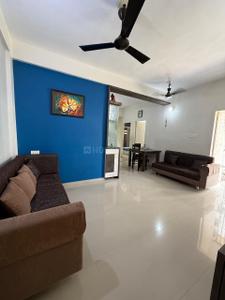 Hall Image of 1300 Sq.ft 3 BHK Apartment / Flat for sale in Vasna Vadodara for Rs. 4000000