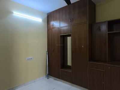 Bedroom Image of 1500 Sq.ft 3 BHK Independent House for rent in Kumaraswamy Layout Bengaluru for Rs. 28000