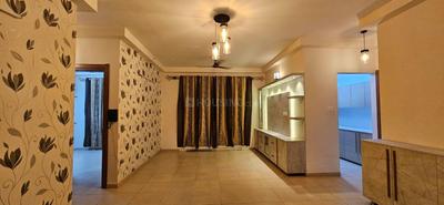 Hall Image of 2102 Sq.ft 3 BHK Apartment / Flat for sale in Thanisandra Bengaluru for Rs. 26500000