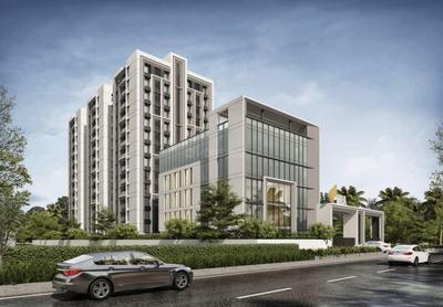 3 BHK Flat