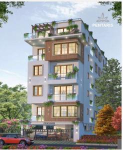 Image of 1850 Sq.ft 3 BHK Apartment / Flat for sale in Cox Town, Bengaluru for Rs. 23000000