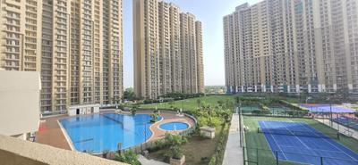 Balcony Image of 1150 Sq.ft 3 BHK Apartment / Flat for sale in Tata Eureka Park Phase 2, Sector 150 Noida for Rs. 19000000