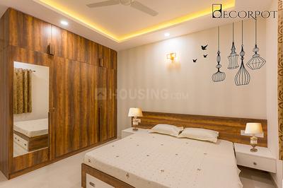 Bedroom Image of 1200 Sq.ft 3 BHK Independent House for sale in Shankar Nagar Raipur for Rs. 4781000
