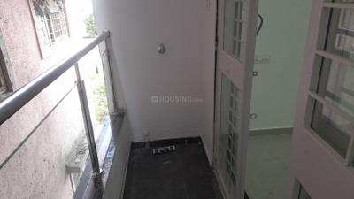 Image of 450 Sq.ft 1 BHK Apartment / Flat for rent in Marunji, Pune for Rs. 13000