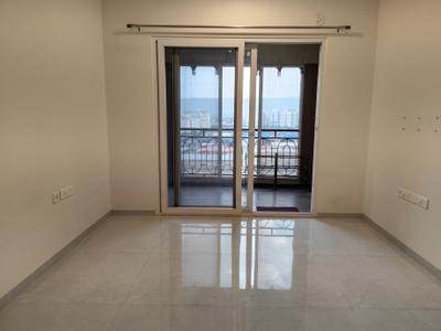 Living Room Image of 920 Sq.ft 2 BHK Apartment / Flat for rent in Nyati Exuberance, Mohammed Wadi Pune for Rs. 23000