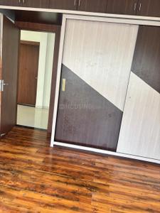 Bedroom Image of 2200 Sq.ft 4 BHK Duplex for rent in Aditya Mansions, Bagmugaliya Bhopal for Rs. 23000