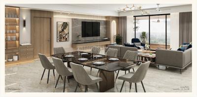 Hall Image of 4952 Sq.ft 3.5 BHK Apartment / Flat for sale in DivyaSree 77 Life, Kadubeesanahalli Bengaluru for Rs. 117300000