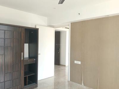 Bedroom Image of 1455 Sq.ft 3 BHK Apartment / Flat for rent in Hiranandani Estate Thane for Rs. 105000
