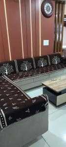 Bedroom Image of 1160 Sq.ft 2 BHK Apartment / Flat for sale in Sanand Ahmedabad for Rs. 5000000