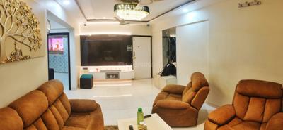 Hall Image of 900 Sq.ft 2.5 BHK Apartment / Flat for sale in Cityline Suprabhat Classic, Chembur Mumbai for Rs. 20000000