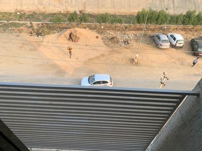Balcony Image of 1130 Sq.ft 2 BHK Apartment / Flat for sale in Ratnamani Panchmukhi Pride, Bopal Ahmedabad for Rs. 5800000