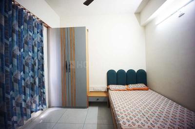 Bedroom Image of 1962 Sq.ft 3 BHK Apartment / Flat for sale in Callisto Sapphire, Sargasan Gandhinagar for Rs. 15000000