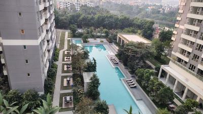 Image of 1563 Sq.ft 3 BHK Apartment / Flat for sale in PS One 10, New Town, Kolkata for Rs. 23500000