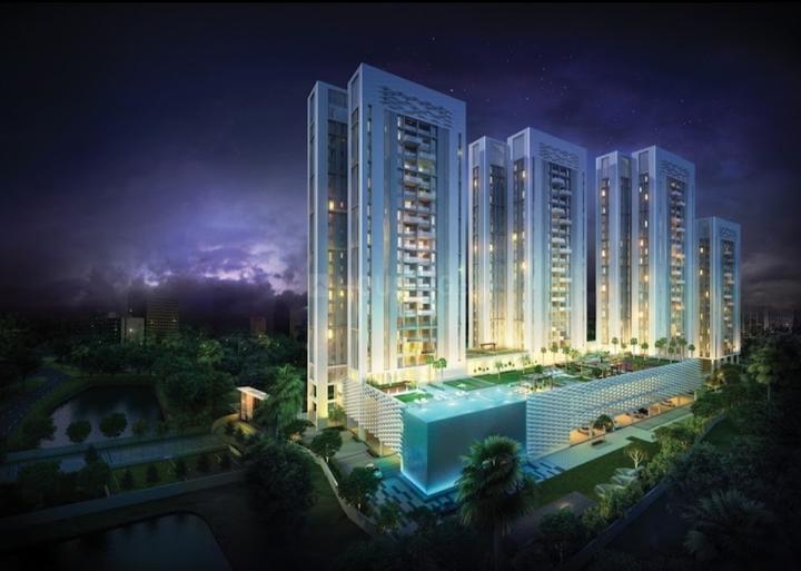 3 BHK Flat for rent in Salt Lake City, Kolkata 1420 Sqft Property