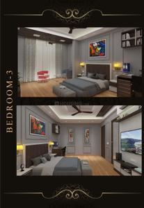 Bedroom Image of 1800 Sq.ft 3.5 BHK Builder Floor for sale in Sector 41 Gurgaon for Rs. 33900000