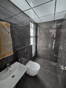 Bathroom Image of 1390 Sq.ft 3 BHK Apartment / Flat for rent in Rama Celestial City Phase II Building I J K, Ravet Pune for Rs. 32000