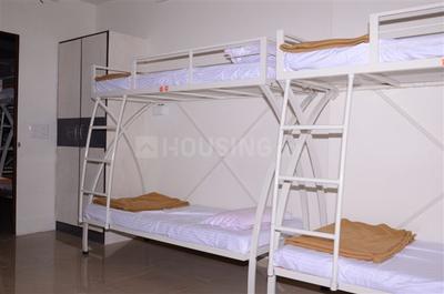 Bedroom Image of Sairenbasera in Bodakdev, Ahmedabad