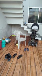 Hall Image of 1100 Sq.ft 3 BHK Independent House for sale in Borsi Durg for Rs. 4500000