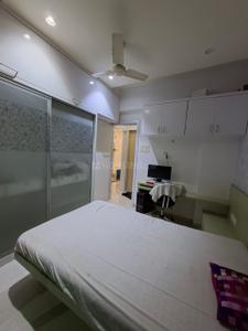 Bedroom Image of 1015 Sq.ft 2 BHK Apartment / Flat for sale in Airoli Navi Mumbai for Rs. 19000000