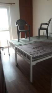 Bedroom Image of 2150 Sq.ft 3 BHK Builder Floor for rent in Sector 84 Faridabad for Rs. 25000