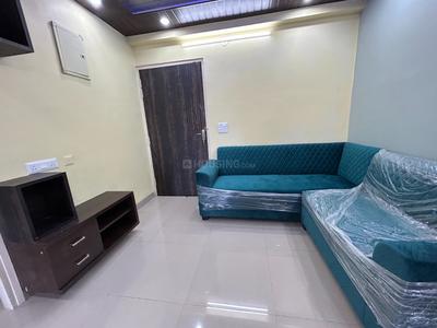 Hall Image of 918 Sq.ft 3 BHK Apartment / Flat for sale in Manglam Aadhar Vaishali Estate, Girdharipura Jaipur for Rs. 5500000