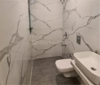 Bathroom Image of 650 Sq.ft 1 BHK Apartment / Flat for rent in Mid-Town Avenue, Kalyan West Kalyan for Rs. 15000