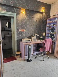 Bathroom Image of 960 Sq.ft 2 BHK Apartment / Flat for sale in Belapur CBD Navi Mumbai for Rs. 18000000