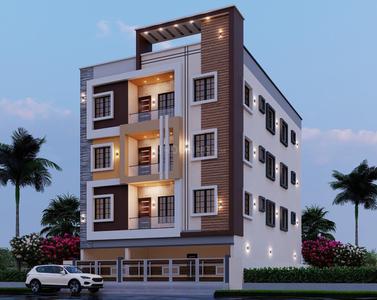Image of 1135 Sq.ft 3 BHK Apartment / Flat for sale in Annanur, Chennai for Rs. 7100000