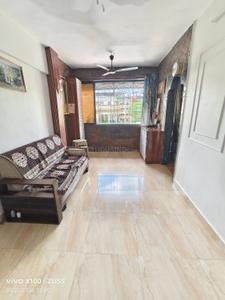 Living Room Image of 600 Sq.ft 1 BHK Apartment / Flat for sale in Kalwa Thane for Rs. 4500000