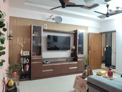 Hall Image of 1075 Sq.ft 2 BHK Apartment / Flat for sale in Parappana Agrahara Bengaluru for Rs. 8300000