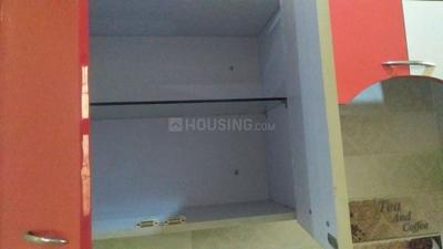 Kitchen Image of 550 Sq.ft 1 BHK Apartment / Flat for rent in Sector 49 Noida for Rs. 16000