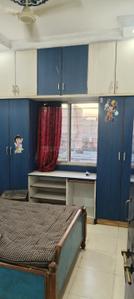 Bedroom Image of 750 Sq.ft 2 BHK Apartment / Flat for sale in Bajeria Nagpur for Rs. 3500000