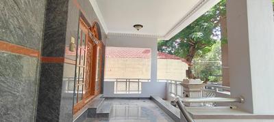 Balcony Image of 3800 Sq.ft 4 BHK Independent House for sale in Sahakara Nagar Bengaluru for Rs. 95000000