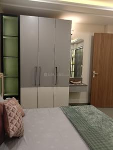 Bedroom Image of 1125 Sq.ft 4 BHK Apartment / Flat for sale in Sector 25 Dwarka New Delhi for Rs. 14000000