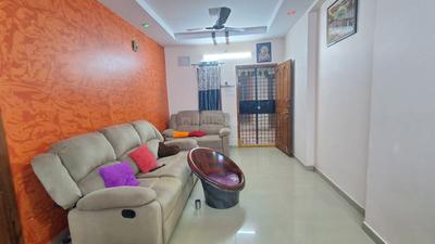 Hall Image of 1000 Sq.ft 2 BHK Apartment / Flat for sale in Sainikpuri Secunderabad for Rs. 5900000