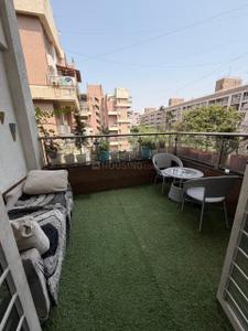Balcony Image of 1000 Sq.ft 2 BHK Apartment / Flat for sale in Bhojwani Samruddhi Park, Pimple Saudagar Pune for Rs. 9700000