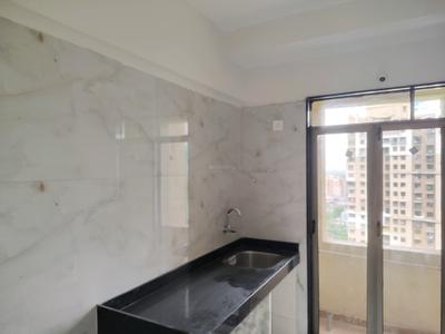 Paradigm Pushpanjali Residency Phase III Kitchen 4
