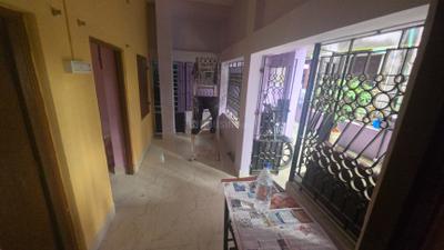 Living Room Image of 750 Sq.ft 2 BHK Builder Floor for rent in Birati Kolkata for Rs. 8800