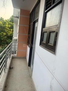 Balcony Image of 720 Sq.ft 2 BHK Apartment / Flat for sale in Maidan Garhi New Delhi for Rs. 3500000