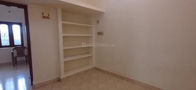 Bedroom Image of 900 Sq.ft 2 BHK Builder Floor for rent in Ekkatuthangal Chennai for Rs. 22000