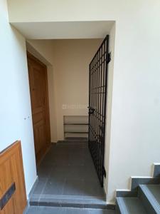 Balcony Image of 1192 Sq.ft 3 BHK Apartment / Flat for sale in Nanganallur Chennai for Rs. 19500000