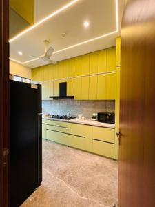 Kitchen Image of 1905 Sq.ft 3 BHK Apartment / Flat for sale in Eldeco La Vida Bella, Noida Extension Greater Noida for Rs. 21900000