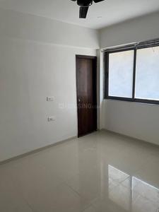 Bedroom Image of 720 Sq.ft 2 BHK Apartment / Flat for rent in Regalia Orane, Ghuma Ahmedabad for Rs. 22000